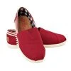 [DRILLEYS] Seasonless Alphagata Merlot Red Two Tone (Man)