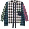 [LIBERE KOREA] FW 21 CZ MULTY FLANNEL SHIRTS / MULCH1 Best Sellers