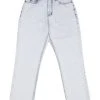 [AJO BY AJO] FW 21 Snow Washed Jeans [White] Best Sellers