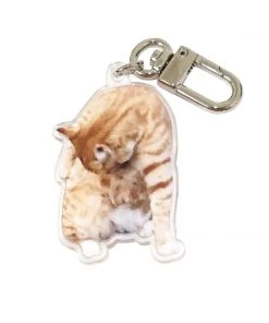 [GILDONGMUL] Seasonless I'm Washing Up Keyring Best Sellers