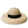 [SLEEPY SLIP] Seasonless [unisex]LORIENT BEIGE WIDE RIBBON HAT Best Sellers