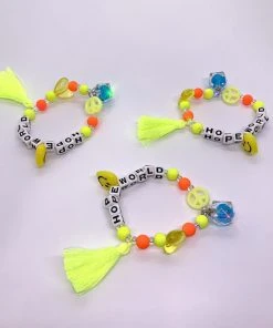 [HURJABOYACC] Seasonless Hope World Bracelet