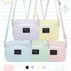 [ALMOSTBLUE] Seasonless MACARON BAG Best Sellers