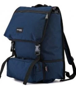 [JOHNPETERS NEWYORK] Seasonless 7010 Backpack Navy