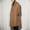 Best Sellers [FLARE] Winter 21 Over Double Long Coat BG (FL-009)