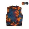 [GINGHAMBUS] Seasonless Tie Die Logo Best (2color) Best Sellers