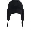 [CREVY] Seasonless Signature Logo, Dumbled Trupper Hat (black) Best Sellers