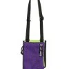 Best Sellers [LIBERE KOREA] Seasonless TWOFACE SHOLDER BAG / GREEN PURPLE