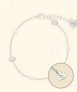 [ALMOSTBLUE] Seasonless LOVES BRACELET Best Sellers