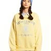 [AMES WORLDWIDE] FW 21 WORLDWIDE AMES SWEATSHIRTS_YE