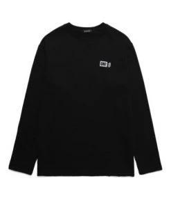 [DXOH] Seasonless BASIC LOGO LONG SLEEVE [BLACK] Best Sellers