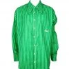 [CODE SHION] Winter 21 Big Collar Shirts [green] Best Sellers