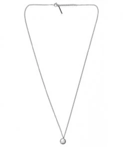 [ANOTHER YOUTH] FW 21 Logo Pendant Necklace