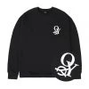 [OY] FW 21 OVERLAP LOGO MTM-BLACK Best Sellers