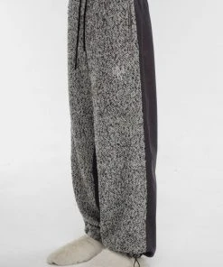 Best Sellers [GIMMETHEYOUNG] Winter 21 FRONT HERRINGBONE PANTS