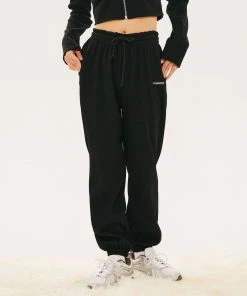 Best Sellers [PLASMASPHERE] FW 21 Jump Pants[Black]