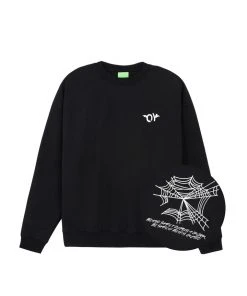 Best Sellers [OY] Winter 21 SPIDER LOGO MTM-BLACK