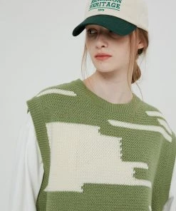 [BENSIMON] Seasonless HERITAGE BALL CAP - GREEN Best Sellers