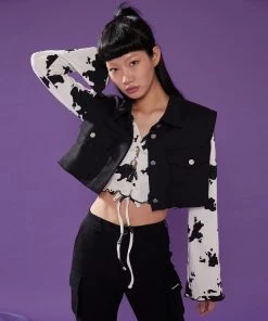 [PLASMASPHERE] FW 21 STONE VEST(BLACK) Best Sellers