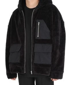 [LANG VERSIO] FW 21 328 3Pocket Fleece Hoodie Zip-up Best Sellers