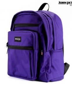 [JOHNPETERS NEWYORK] Seasonless 1012 Manhattan Backpack GRAY