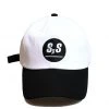 SLEEPYS SLIP [SLEEPY SLIP] Seasonless SPS WHITE/BLACK BALL CAP