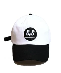 SLEEPYS SLIP [SLEEPY SLIP] Seasonless SPS WHITE/BLACK BALL CAP