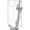 [ODD ONE OUT] Seasonless ODD ONE OUT LOGO PHONE-CASE_Purple