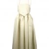 Best Sellers [CODE SHION] Winter 21 Gather Dress [ivory]