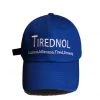 [SLEEPY SLIP] Seasonless TIREDNOL BLUE BALL CAP SLEEPYS SLIP