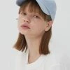 [LUV IS TRUE] Seasonless GV LOGO BALL CAP(SKY BLUE)
