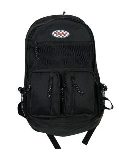 [FEVERTIME] Seasonless Double Pocket Backpack