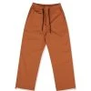 Best Sellers [DUCKDIVE] FW 21 Basic Lip Stop Cotton Pants Brown