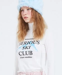 [CRANK] Winter 21 PRINTING BASIC TURTLENECK_WT Best Sellers