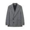 Best Sellers [SOPHIEEST] Seasonless Numero 17. Veste De Blazer A Revers En Pointe