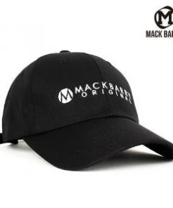 [MACK BARRY] Seasonless M ORIGINAL CURVE CAP