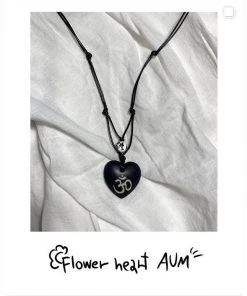 [PINCUNOMARU] Seasonless Flower Heart AUM