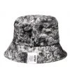SLEEPYS SLIP [SLEEPY SLIP] Seasonless LAUNDRY BLACK BUCKET HAT