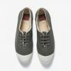 [BENSIMON] Seasonless TENNIS LACET FUR LINING - GREY (UNISEX)
