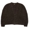 [AJO BY AJO] FW 21 Vintage Oversized Cardigan [Black] Best Sellers