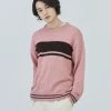 [AMES WORLDWIDE] Winter 21 RETRO BRUSHED KNIT_PK Best Sellers