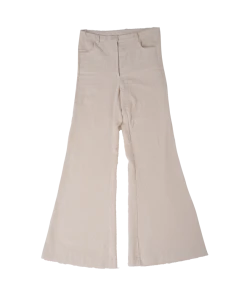 [ONMYOWN] FW 21 Cream Corduroy Pants
