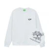 [OY] Winter 21 SPIDER LOGO MTM-WHITE