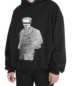 [LANG VERSIO] FW 21 319 Printed Hoodie Ver.2