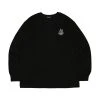 [WAKEMEUP] FW 21 SRC Long Sleeve - Black