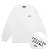 [OY] FW 21 THEME LOGO T-WHITE