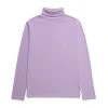 Best Sellers [DXOH] Seasonless LOGO TURTLENECK [LIGHT PURPLE]