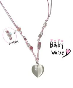 [PINCUNOMARU] Seasonless Baby White