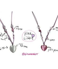 [PINCUNOMARU] Seasonless Pink Lilac PINK