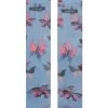 [ODD ONE OUT] Seasonless Butterfly See-through Socks_BLUE